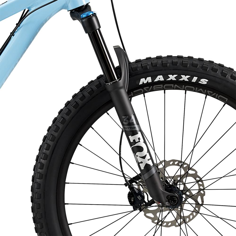 27.5" Wheels