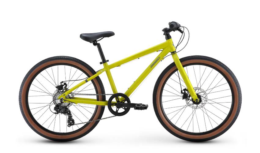 24 diamondback girls bike from rei co-op 24" - Kid's Size - Ages 9 Those awkward tween/teen years just got a lot easieron singletrack at least Diamondback Lustre 24 Kids' Bike