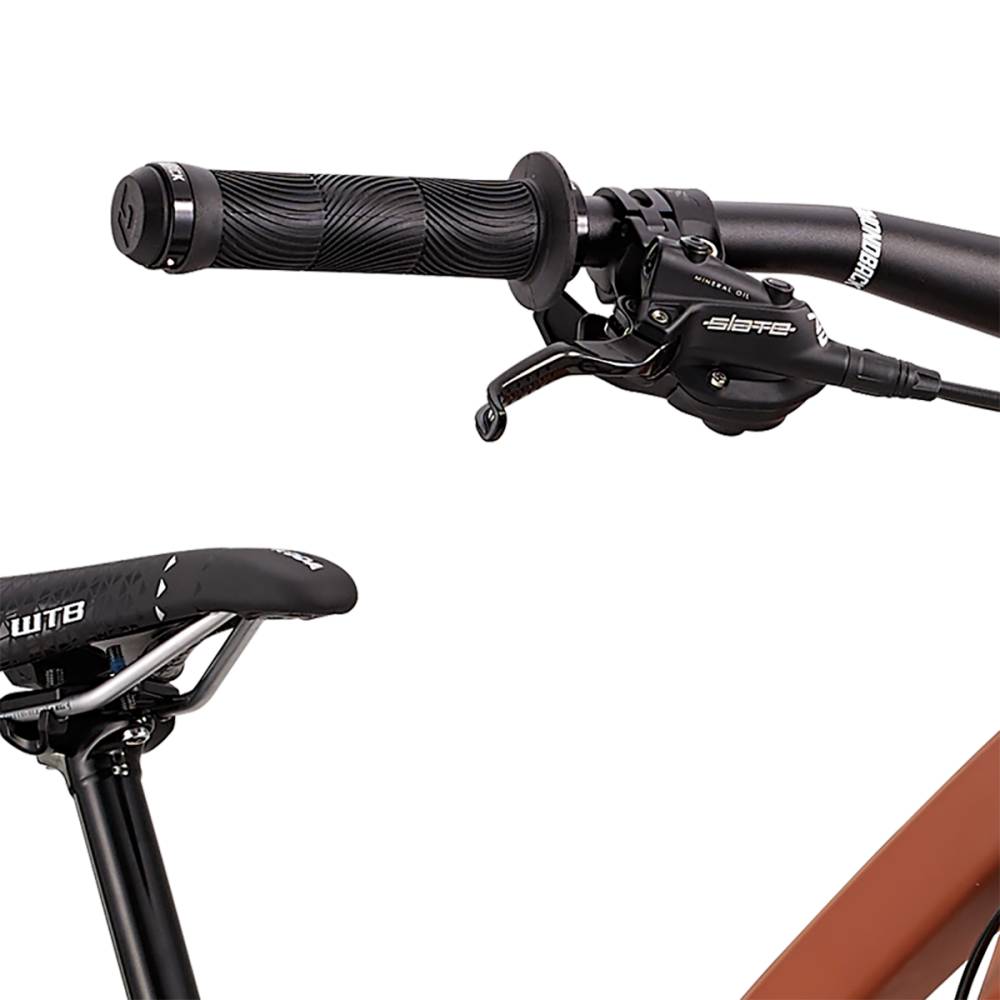 Flat Handlebars