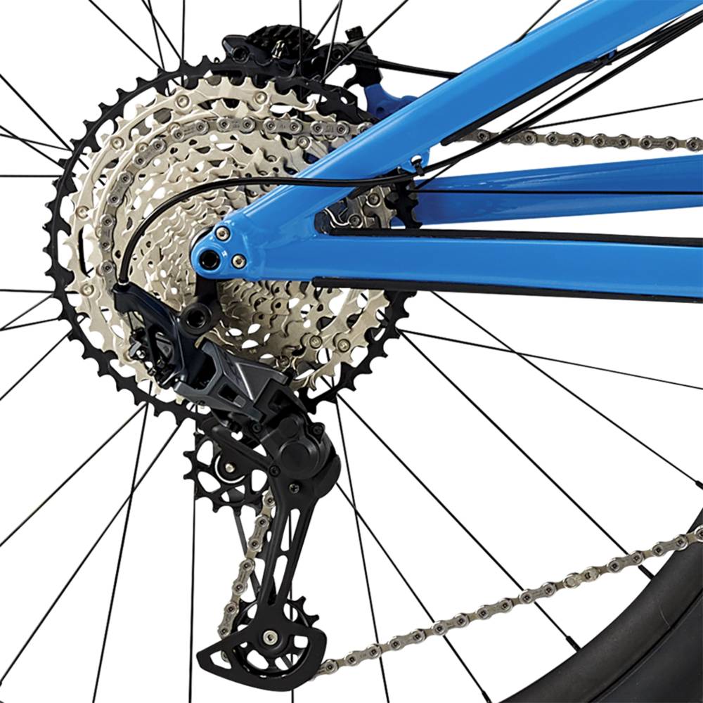 Shimano SLX 12-Speed Drivetrain