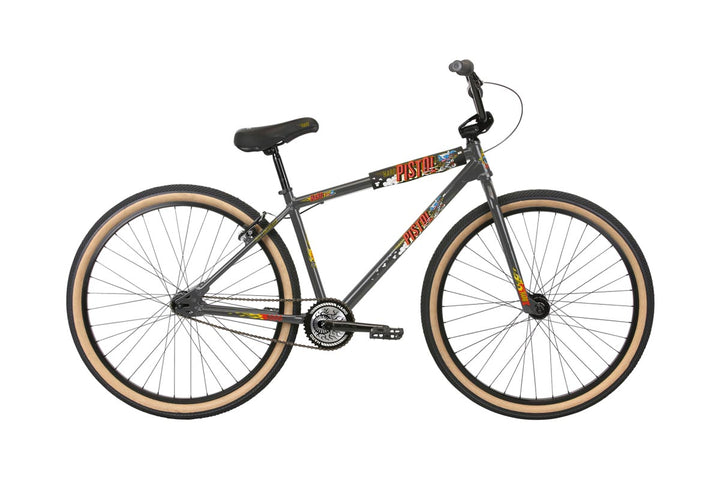 Haro Pistol 24 BMX Bike