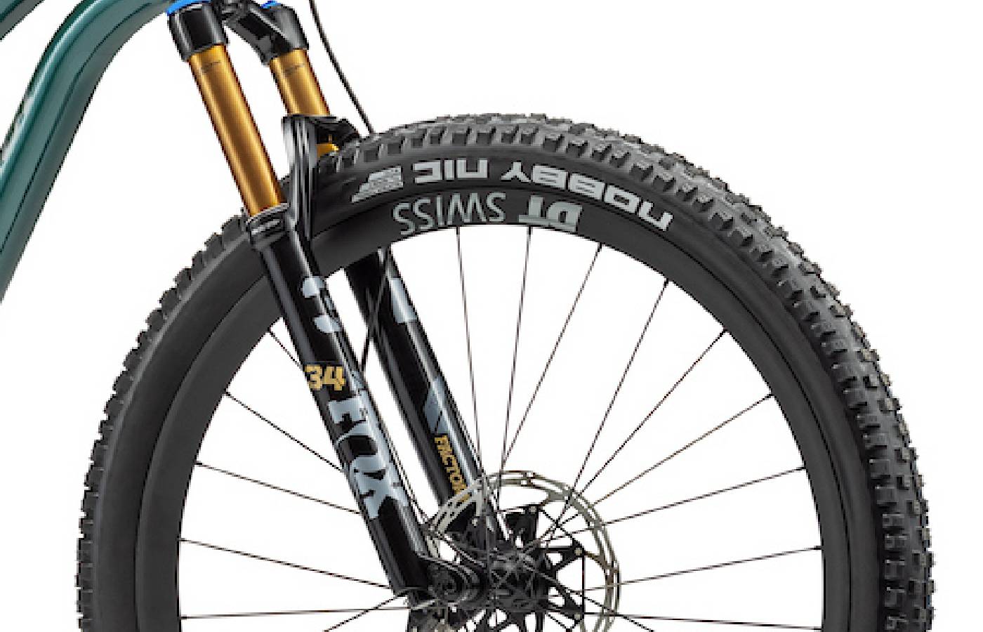Tire Clearance