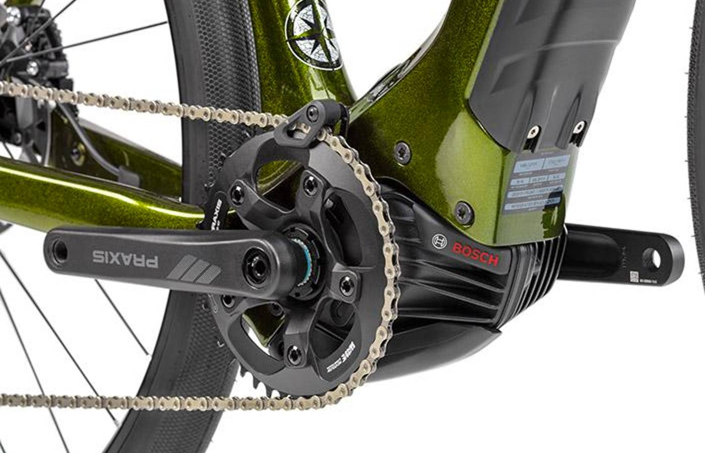 Bosch Performance Line Speed Drive System
