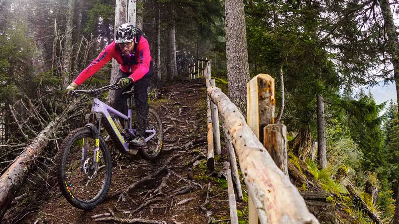 Revue du Santa Cruz Bullit – Steed Cycles Revue du Santa Cruz Bullit – Steed Cycles