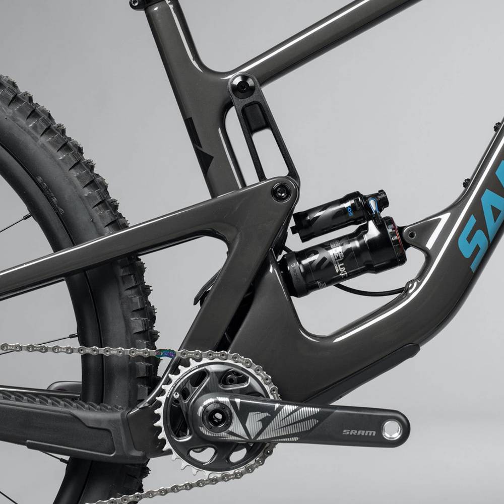 2022 Santa Cruz Hightower 2