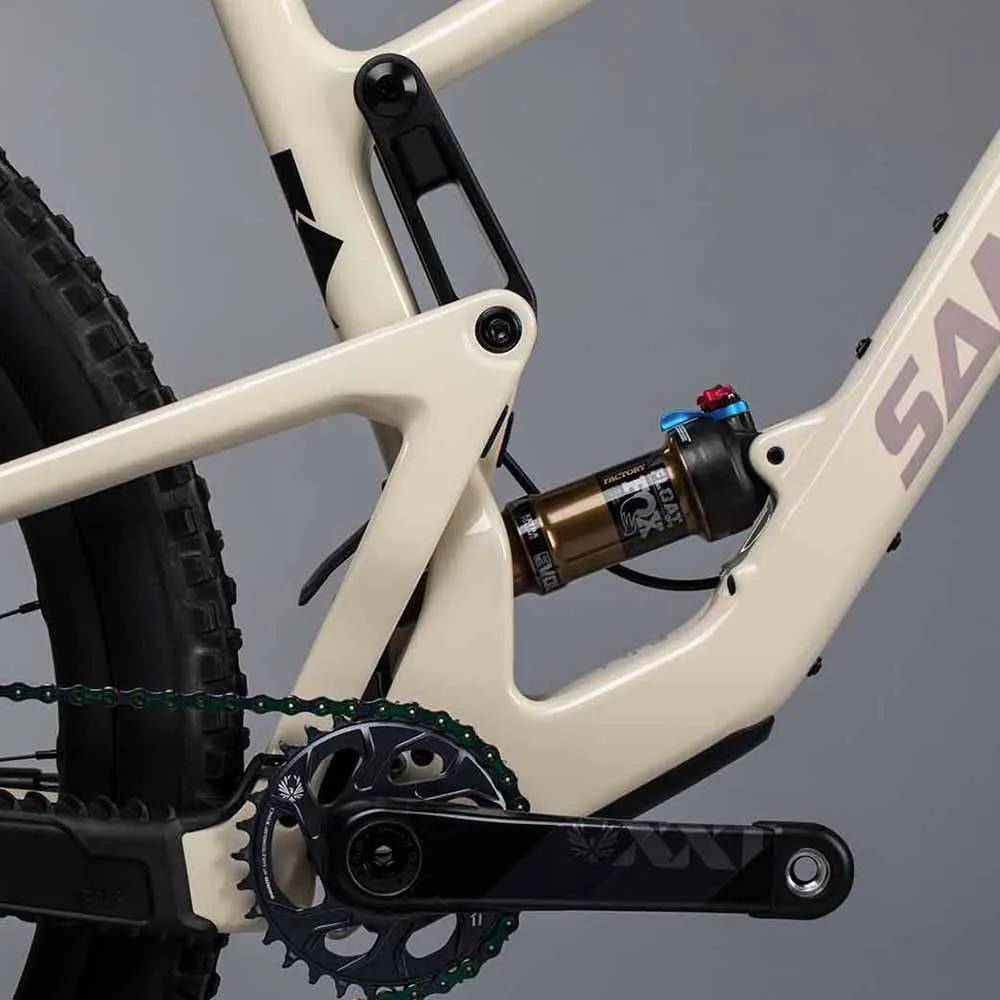 2022 Santa Cruz Tallboy 4 – Airpark Bike Co