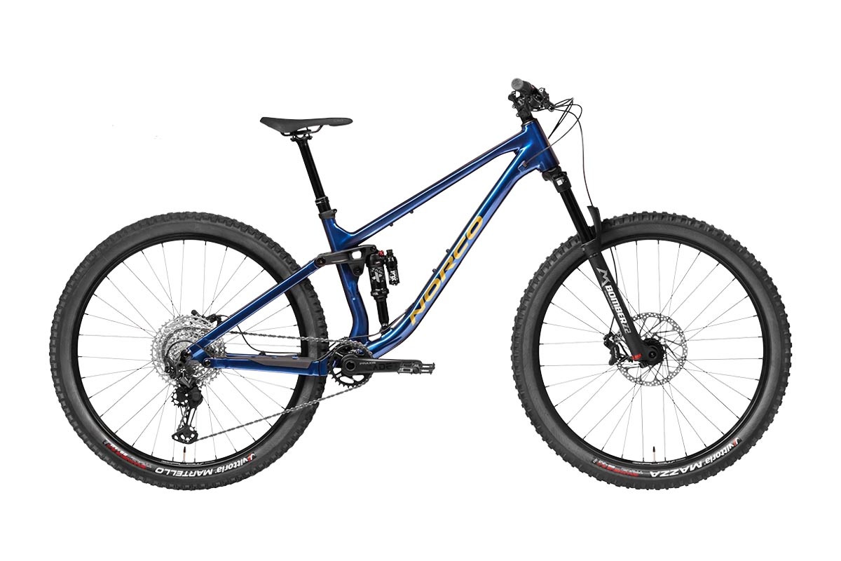 2023 Norco Fluid FS A2
