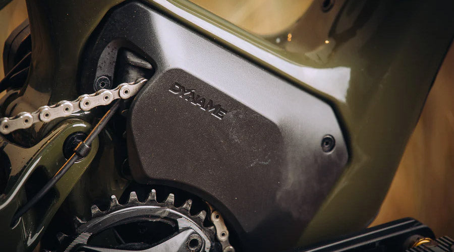 Dyname 4.0 Motor