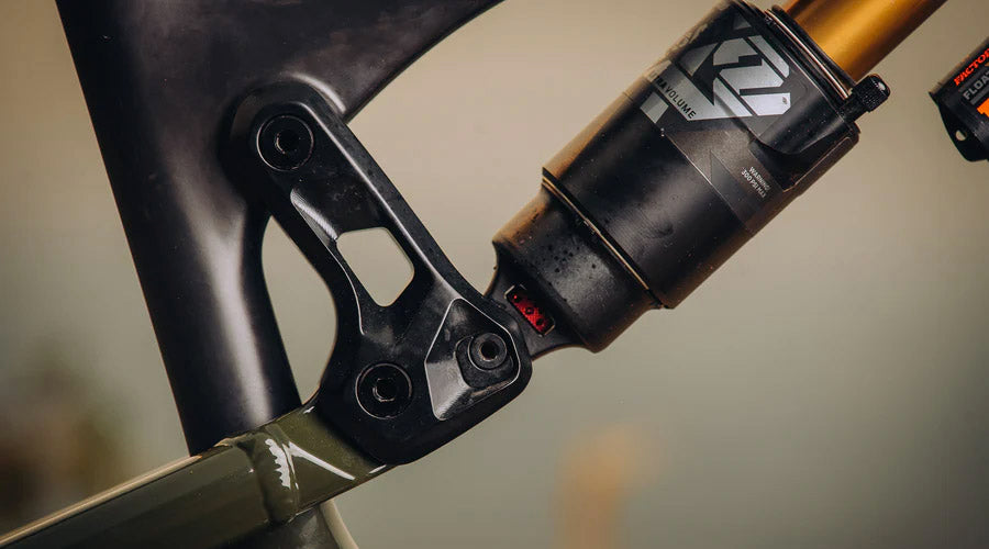 RIDE-4 Adjustment System