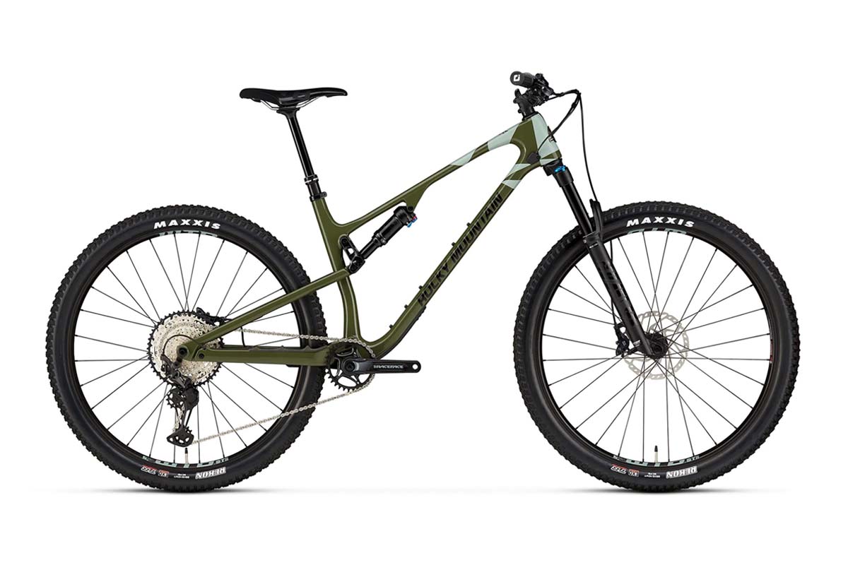 2023 Rocky Mountain Element C50