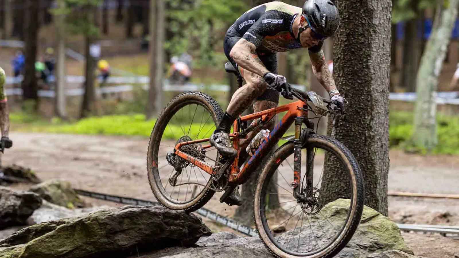 2023 Santa Cruz Blur