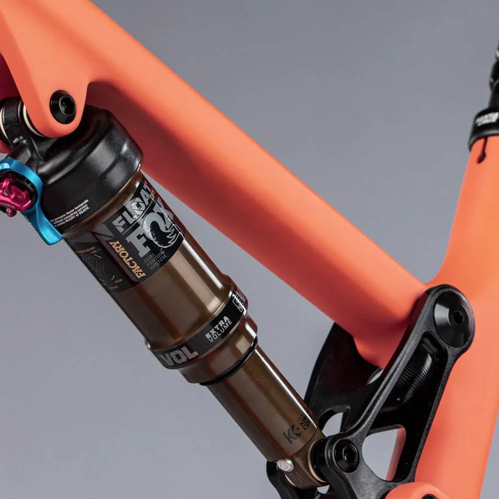 Superlight Suspension
