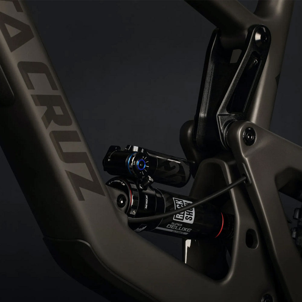 Coil or Air Shocks