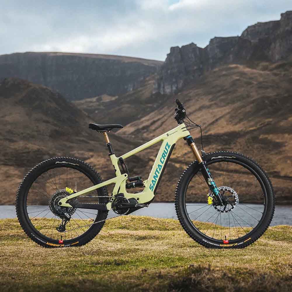 MX and 29" Wheels