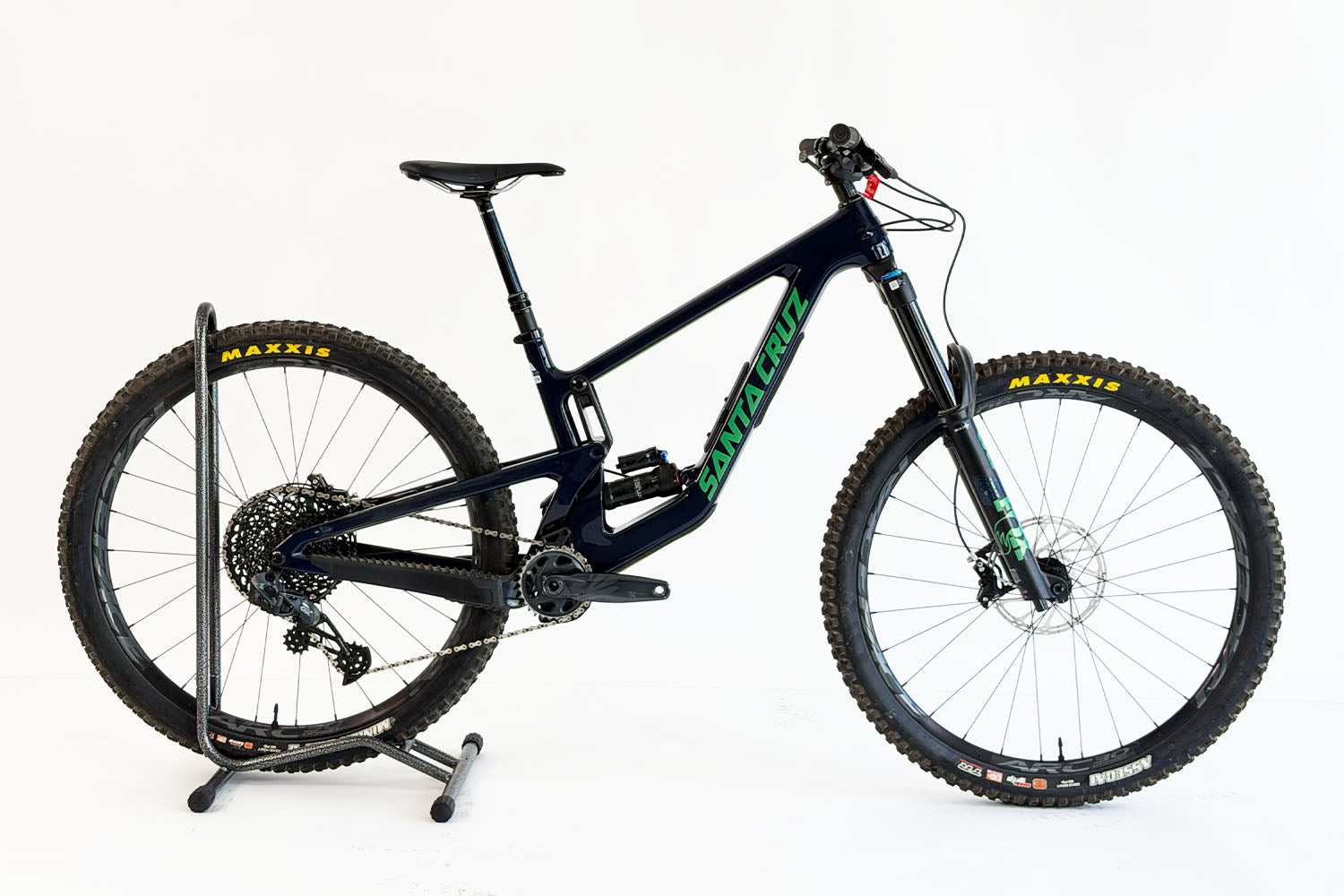 2023 Santa Cruz Megatower C GX AXS (Demo | SCD260702)