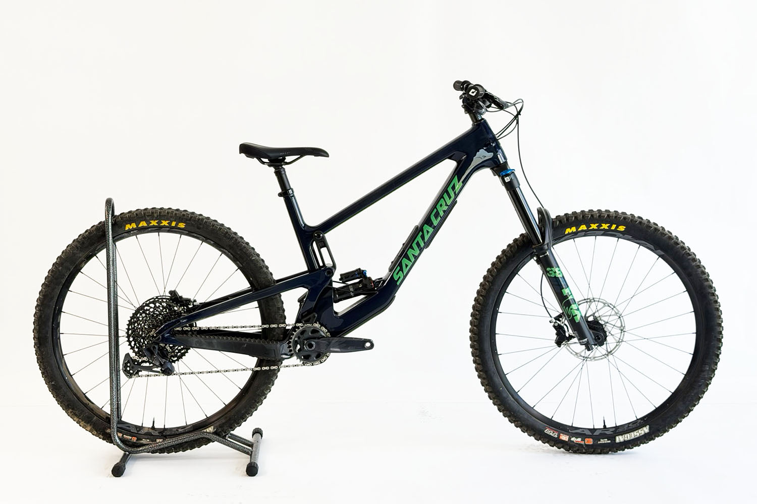 2023 Santa Cruz Megatower C S (Demo | SCD260701)