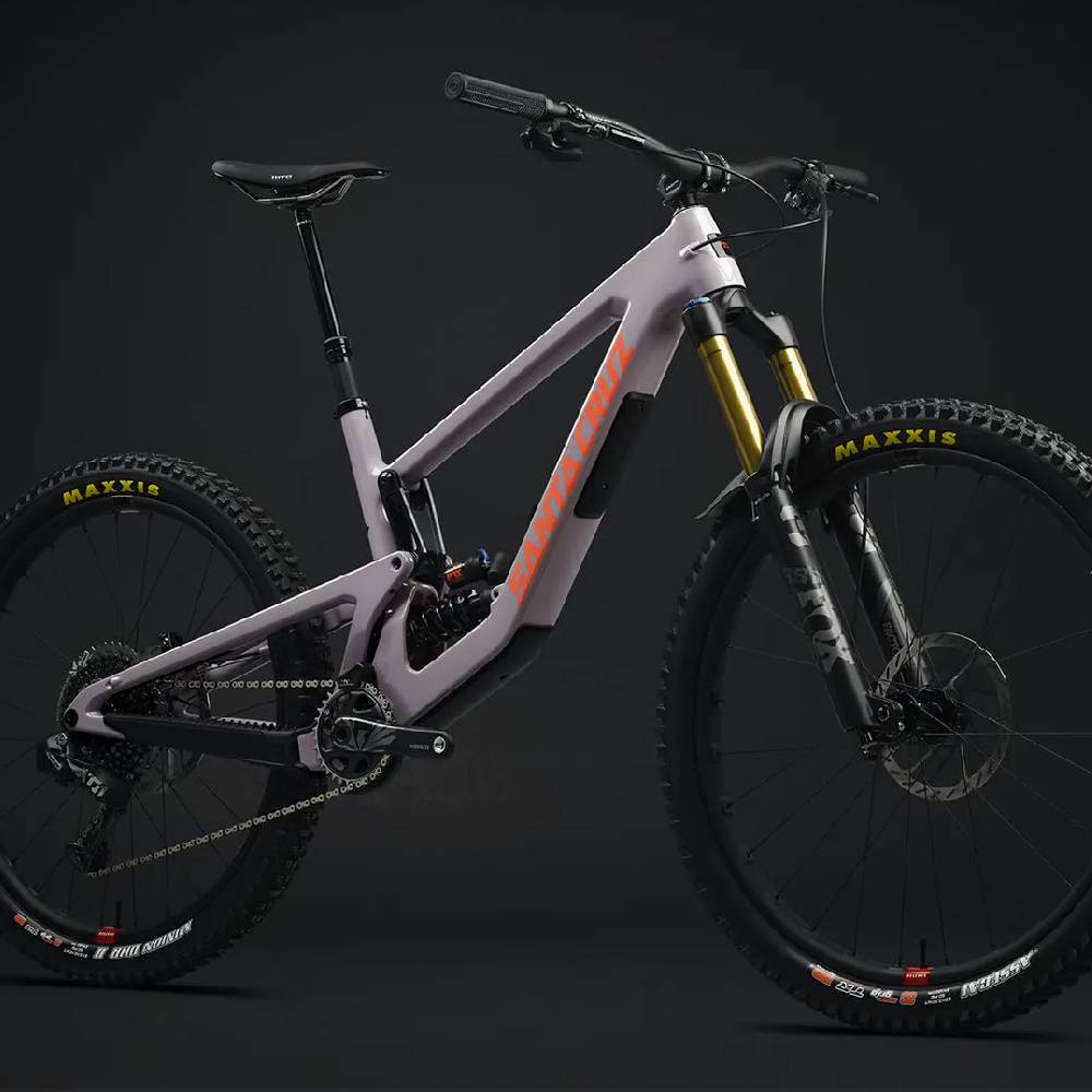 C*m様 2022FWノマドシーズン 2023 Santa Cruz Nomad 6 – Airpark Bike Co
