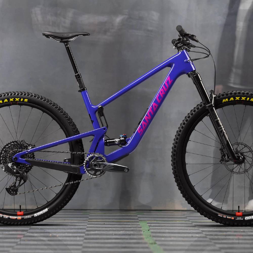 2023 Santa Cruz Tallboy 5