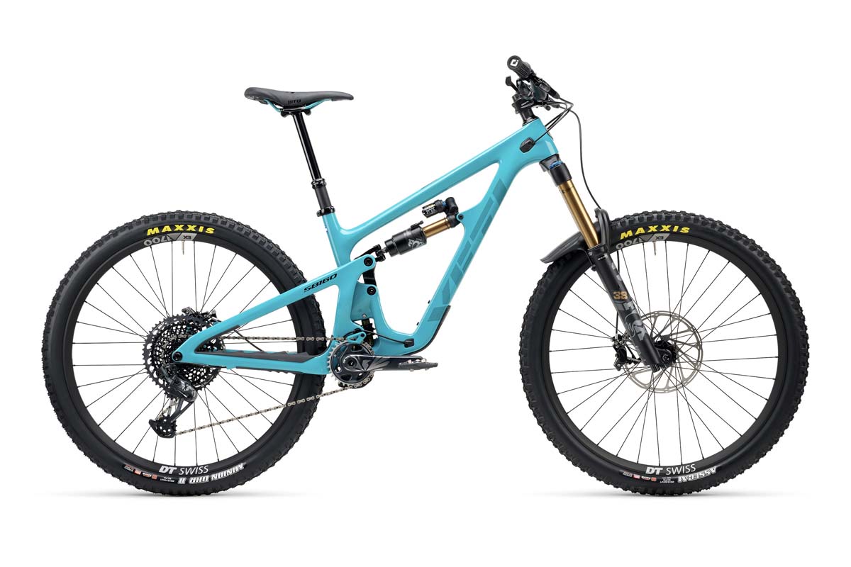 Yeti SB160 T1 GX-X01 2023