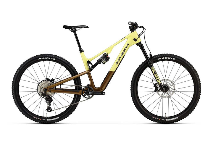 Instinto Rocky Mountain C50 2024 Shimano