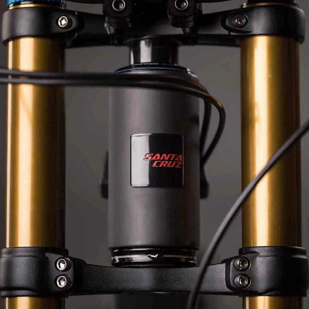 【SANTACRUZ V10 7 超美品！】 Santa Cruz v10.7 27.5 large - Christiaan_van der Laan's Bike Check