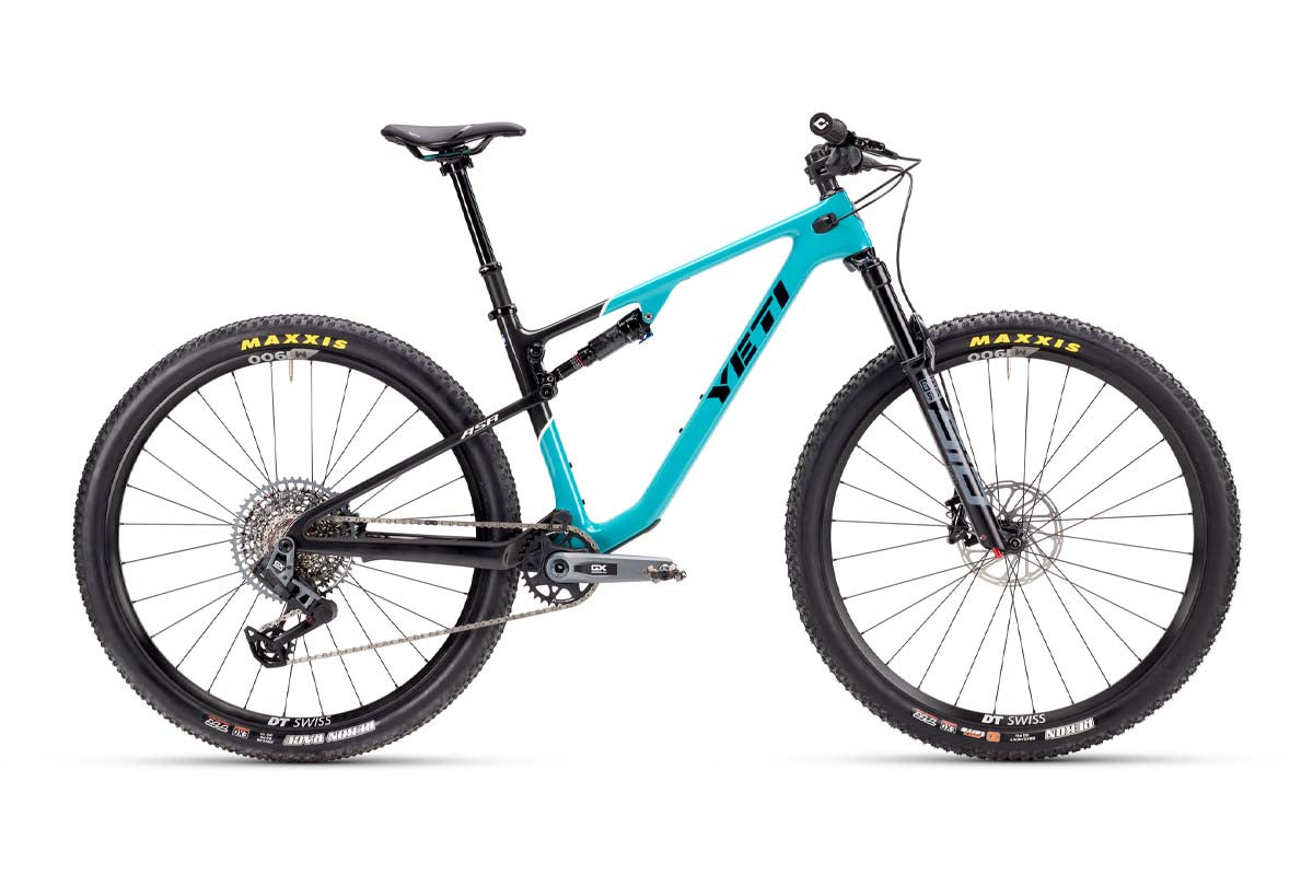 話題の人気 Mountain Country Cross Carbon | ASR Yeti Bike Free | マウンテンバイク