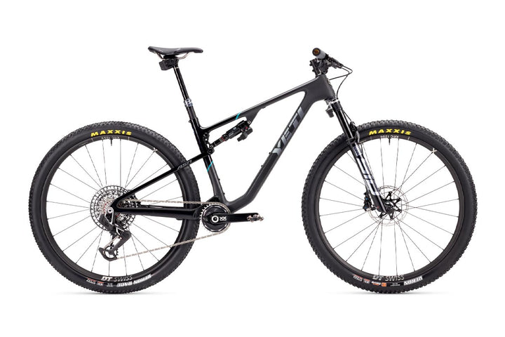 2024 Yeti ASR T5 Ultimate Raw MD (Display | YDM251176 )