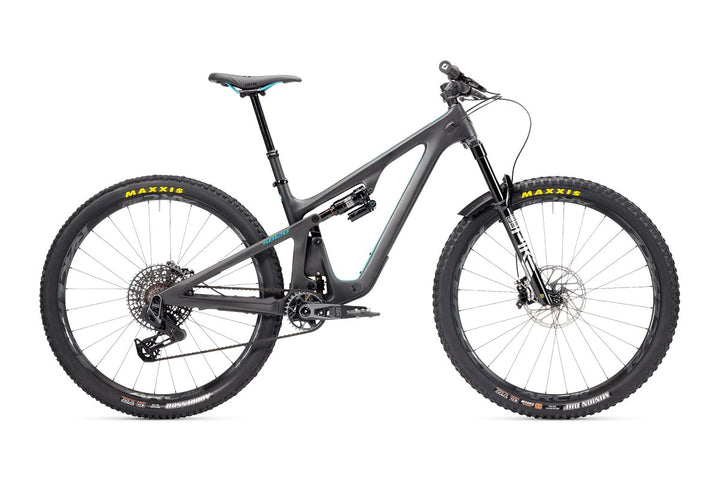 Transmisión Yeti SB120 LR T3 X0 2024