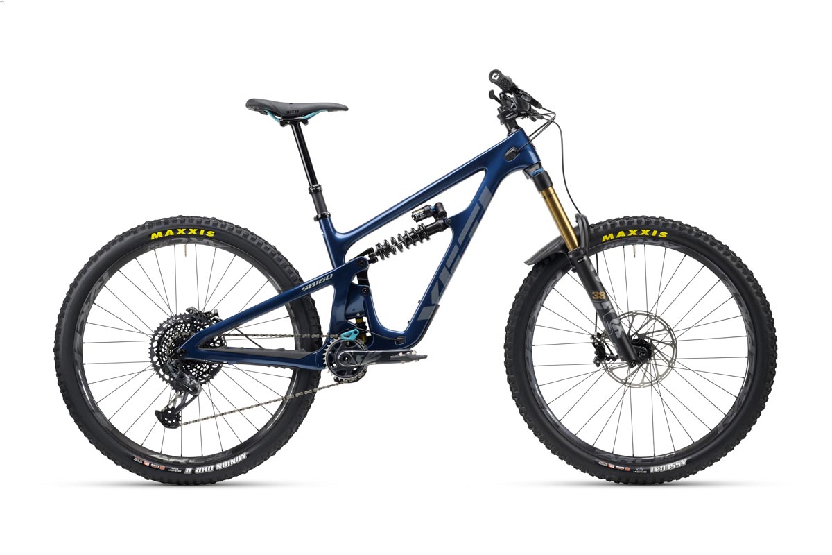 2024 Yeti SB160 T2 X01