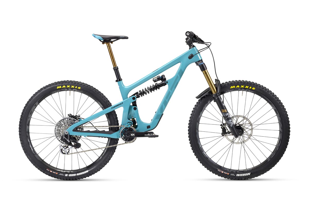 Bobina de transmisión Yeti SB160 T4 XX 2024