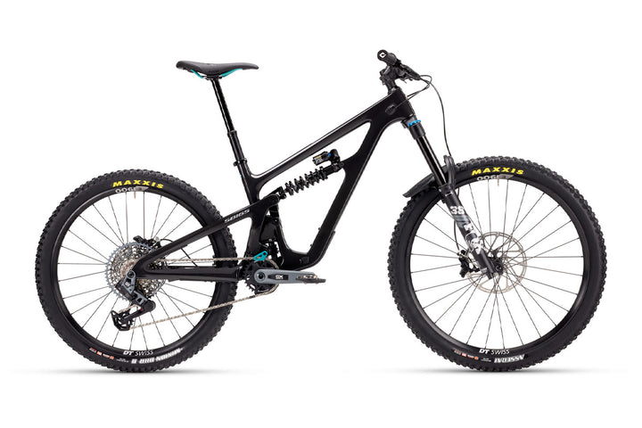2024 Yeti SB165 C3 GX Transmission
