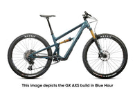 2025 Ibis Ripley GX AXS Blue Hour