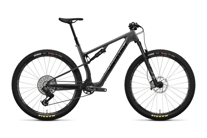 2025 Santa Cruz Blur 4 C GX AXS TR