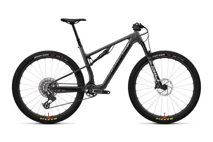 2025 Santa Cruz Blur 4 CC X0 AXS RSV