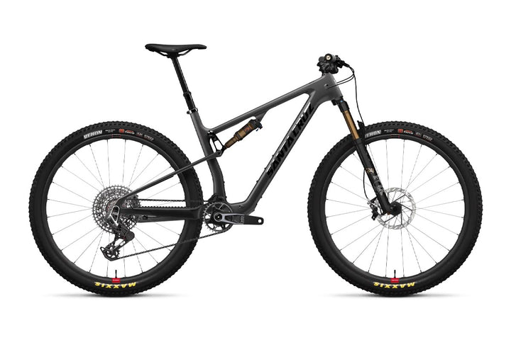 2025 Santa Cruz Blur 4 CC X0 AXS TR RSV
