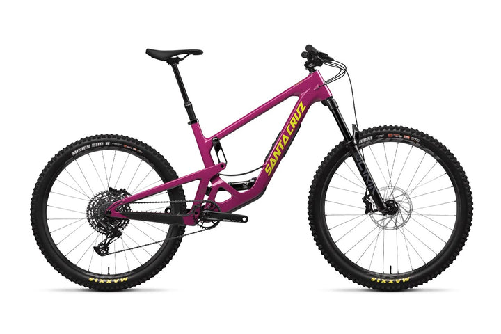 2025 Santa Cruz Bronson 5 C R