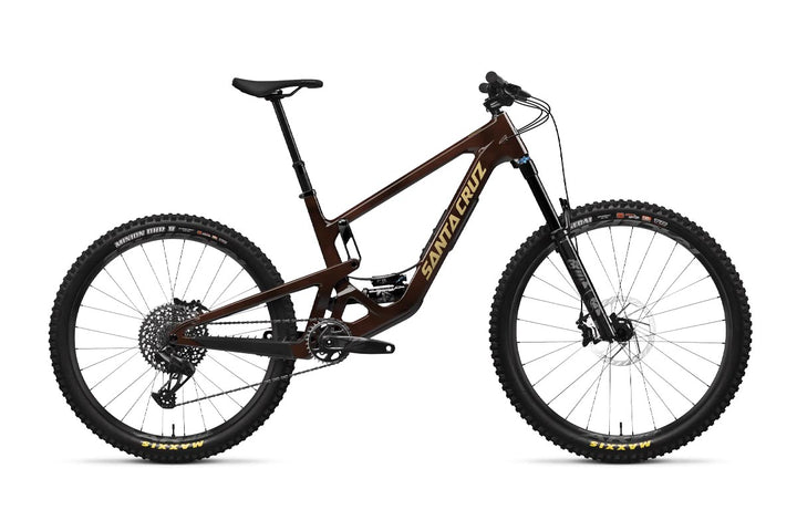 2025 Santa Cruz Bronson 5 CS
