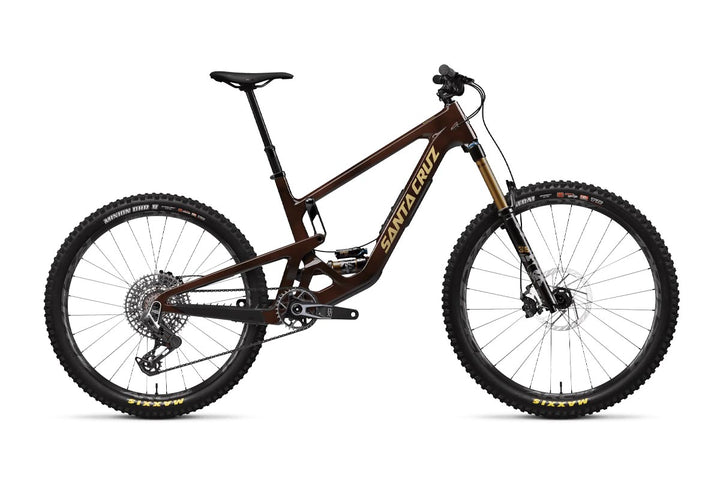 2025 Santa Cruz Bronson 5 CC X0 AXS