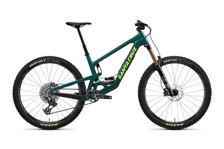 2025 Santa Cruz Hightower 4 CC X0 AXS