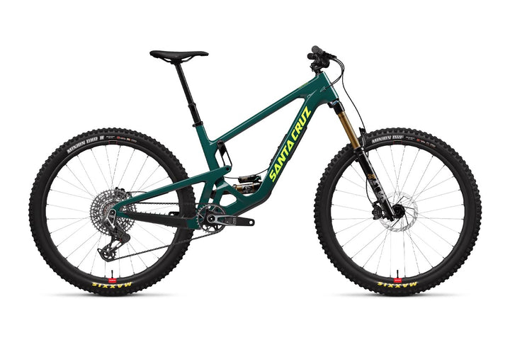 2025 Santa Cruz Hightower 4 CC X0 AXS RSV