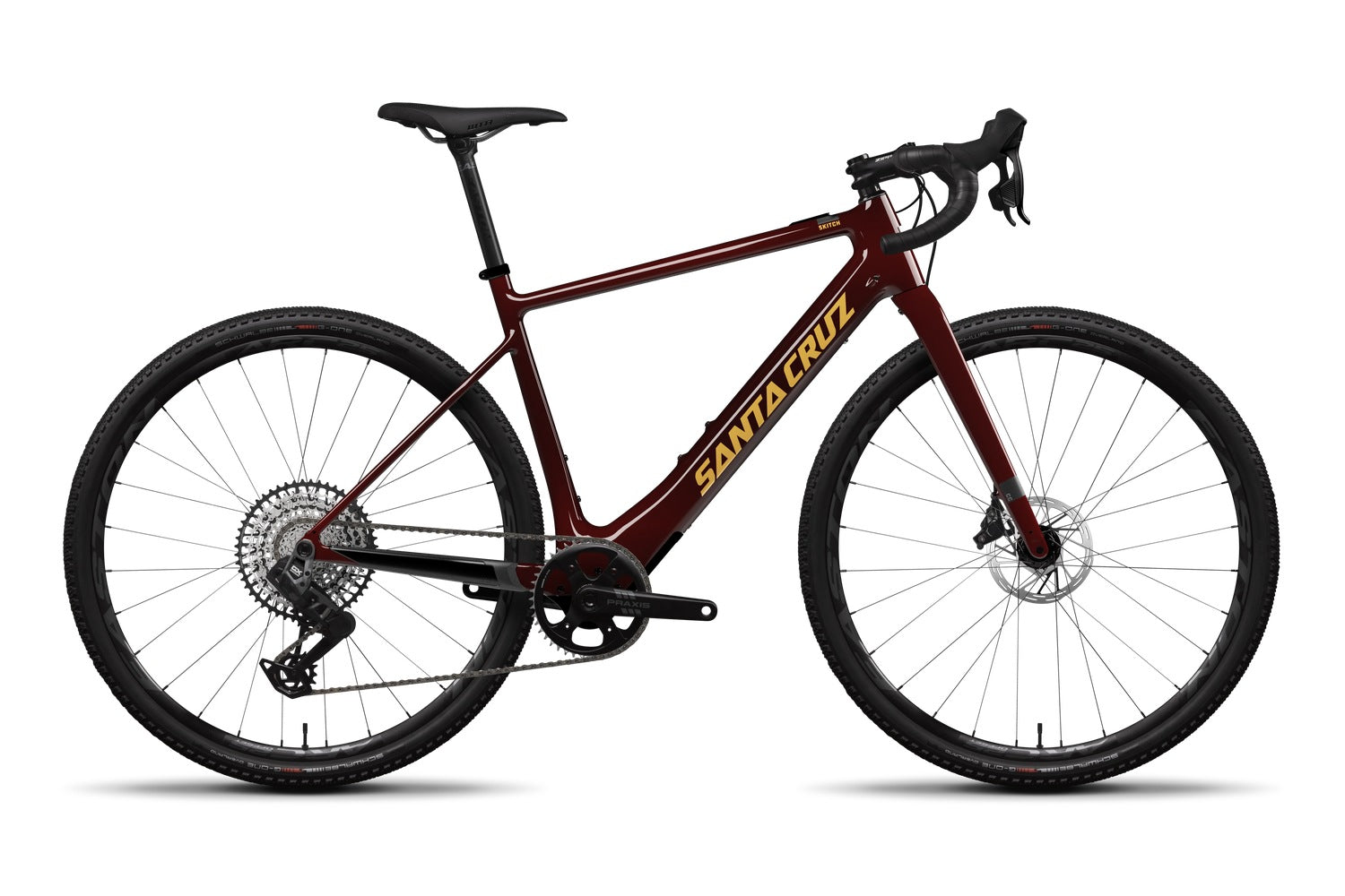 2025 Santa Cruz Skitch CC GX AXS (Blemish | SCB251220)