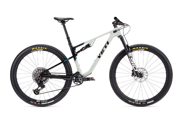 2025 Yeti ASR T3 X0 Transmission