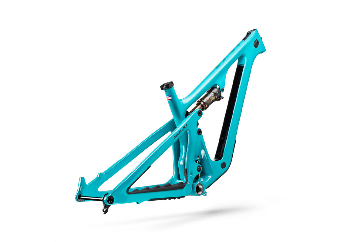 2025 Yeti SB120 LR T3 X0 Transmission Down Country Bike