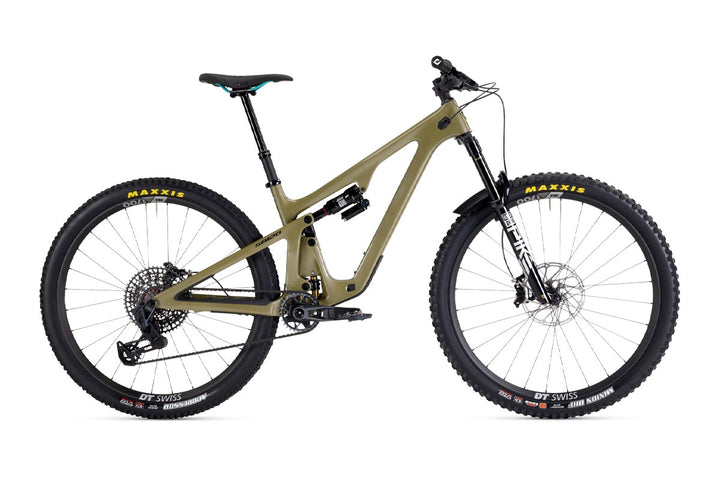 Transmisión Yeti SB120 LR T3 X0 2025