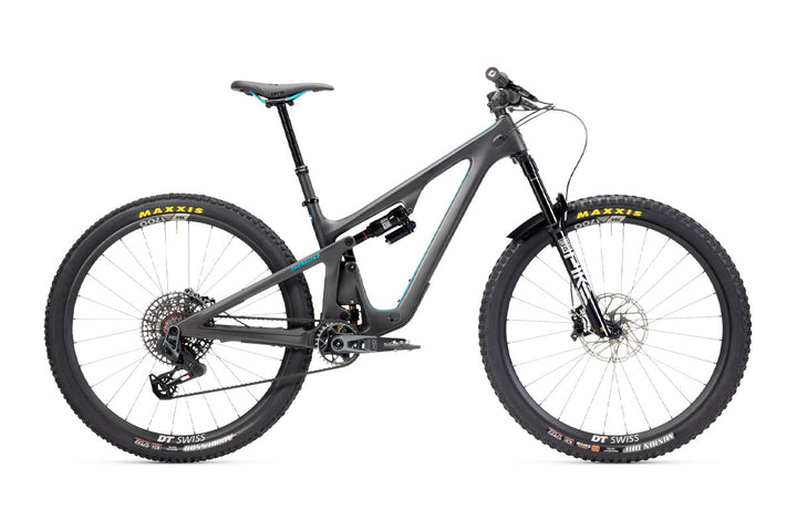 Transmisión Yeti SB120 LR T3 X0 2025