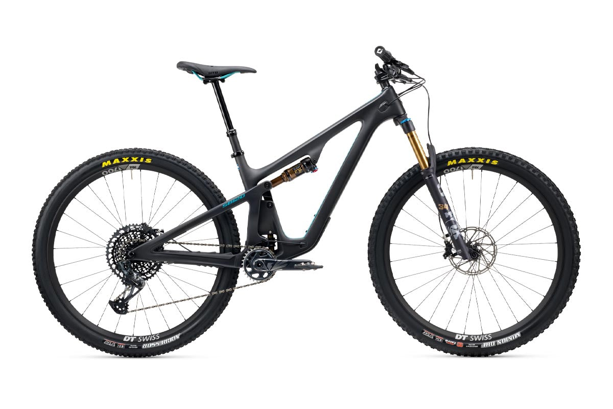 2025 Yeti SB120 T2 X01 Cross Country Bike – Airpark Bike Co