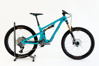 2025 Yeti SB135 TURQ Custom GX AXS (Demo | YDM260703)
