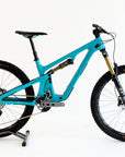2025 Yeti SB135 TURQ Custom GX AXS (Demo | YDM260703)
