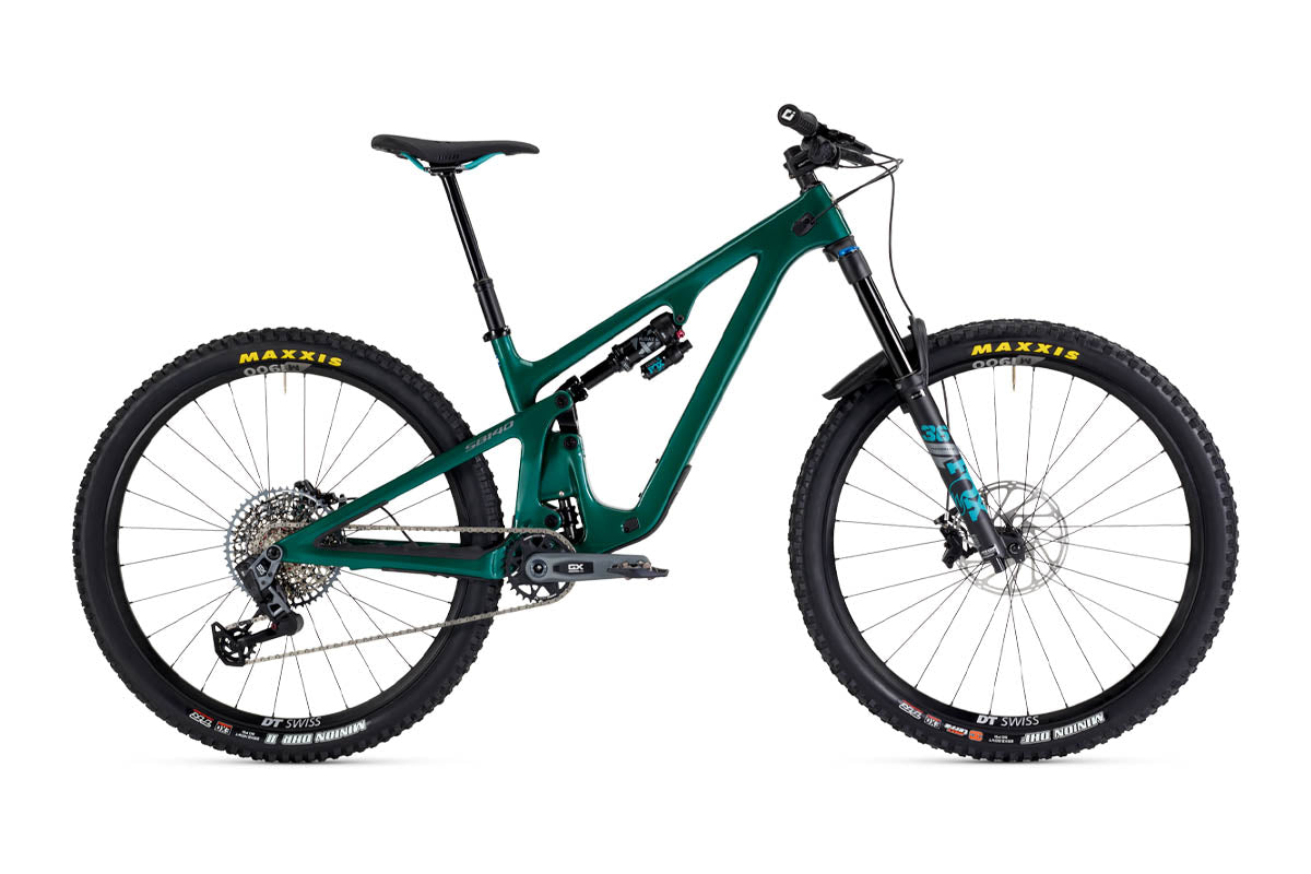 Yeti SB140
