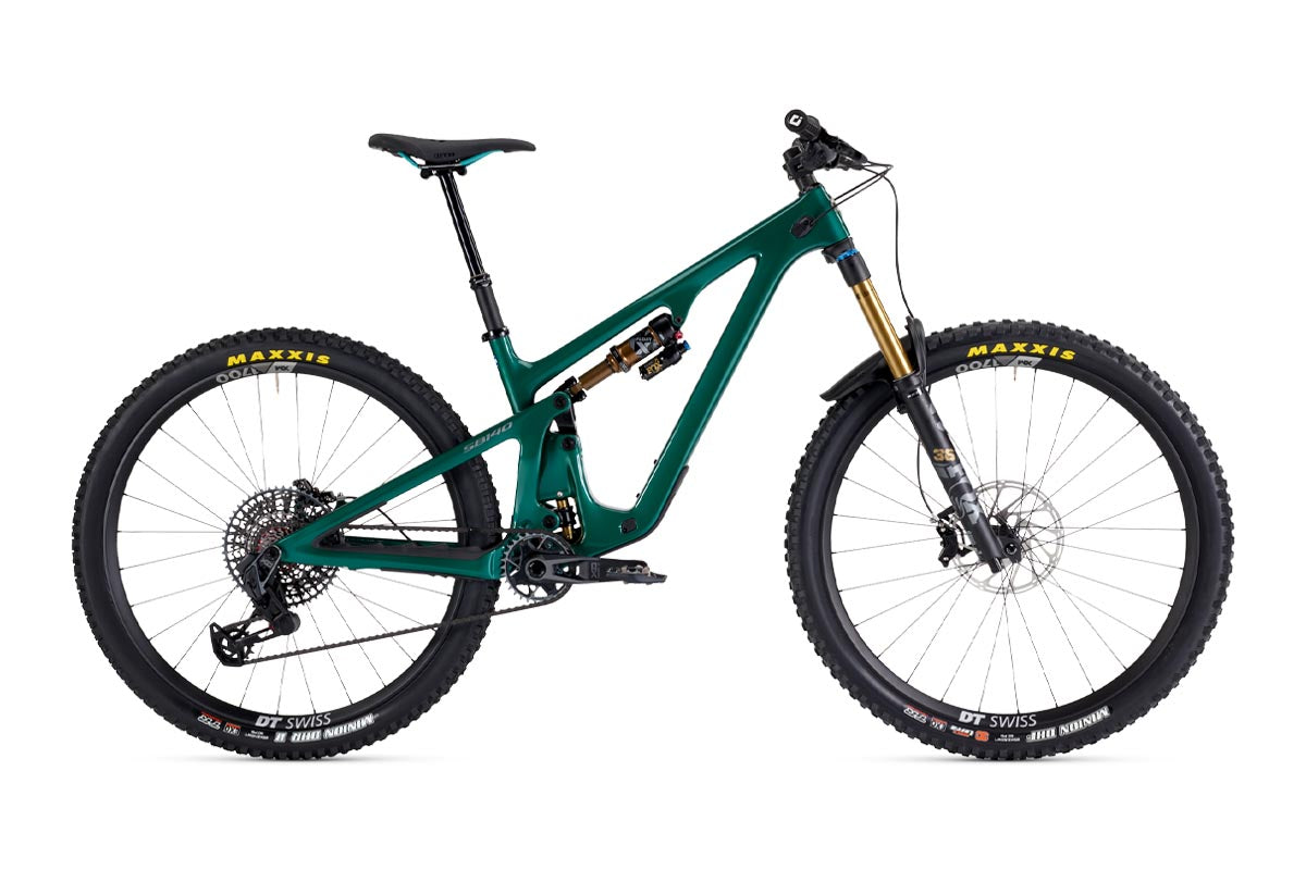 Yeti SB140 LR T3 X0 Transmission